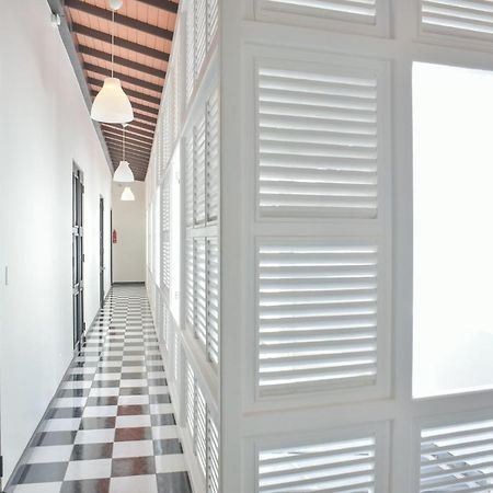 Fortel Hostel San Juan Exteriér fotografie