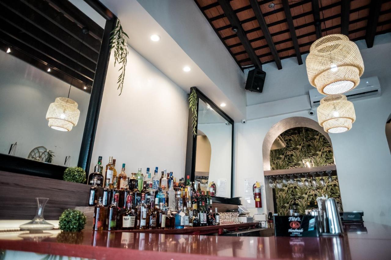 Fortel Hostel San Juan Exteriér fotografie