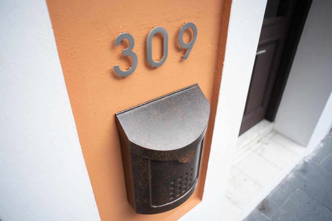 Fortel Hostel San Juan Exteriér fotografie