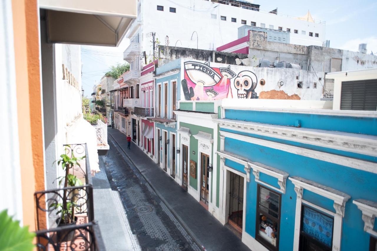 Fortel Hostel San Juan Exteriér fotografie