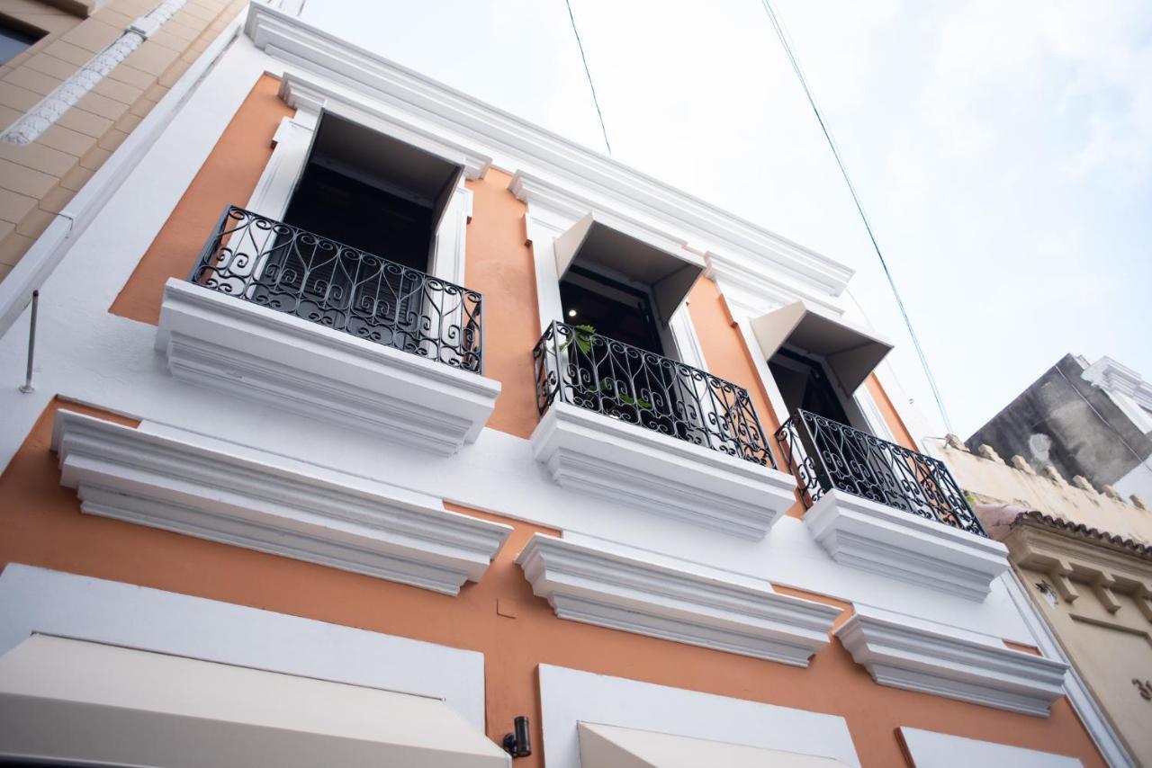 Fortel Hostel San Juan Exteriér fotografie
