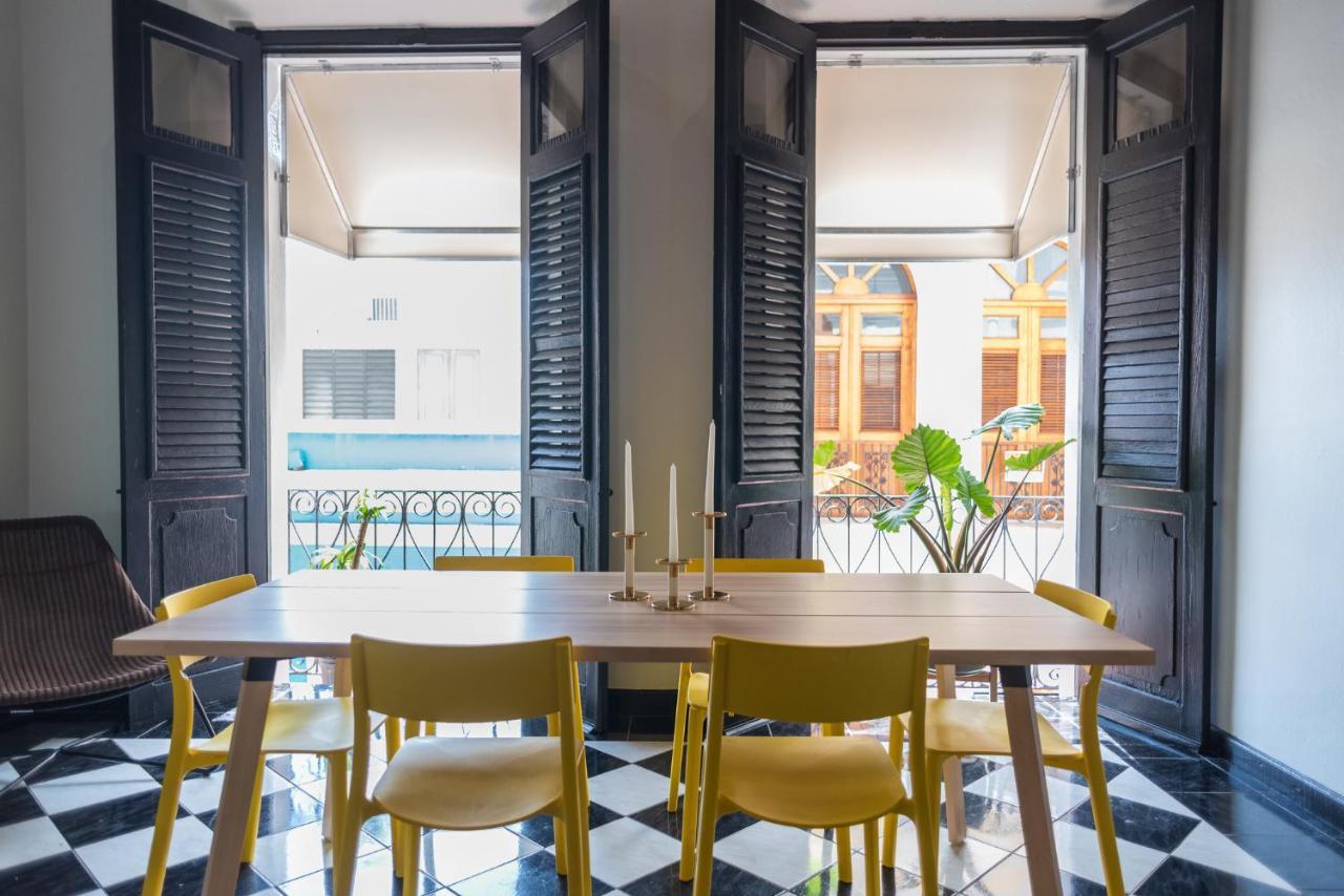 Fortel Hostel San Juan Exteriér fotografie