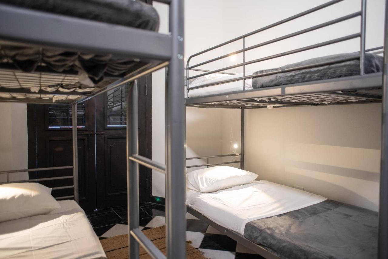 Fortel Hostel San Juan Exteriér fotografie