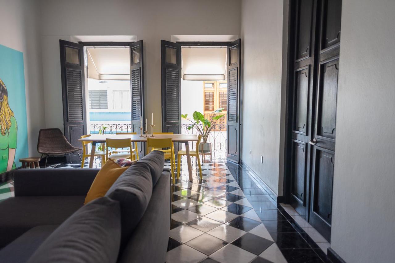 Fortel Hostel San Juan Exteriér fotografie