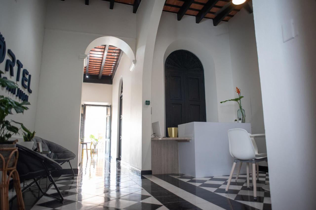 Fortel Hostel San Juan Exteriér fotografie