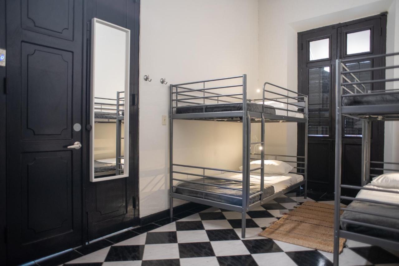 Fortel Hostel San Juan Exteriér fotografie