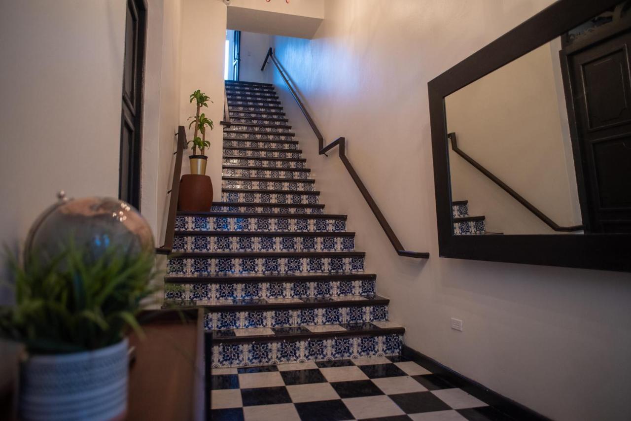 Fortel Hostel San Juan Exteriér fotografie