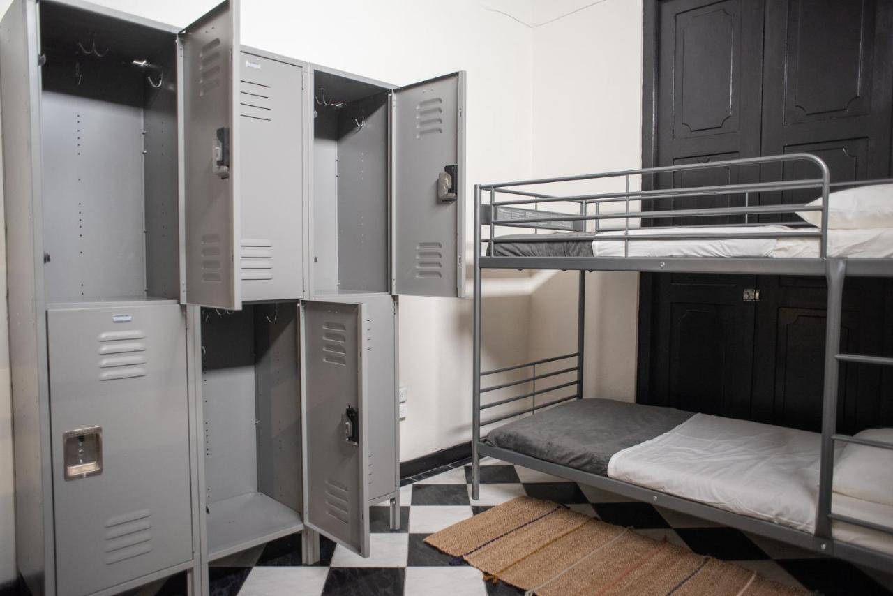 Fortel Hostel San Juan Exteriér fotografie