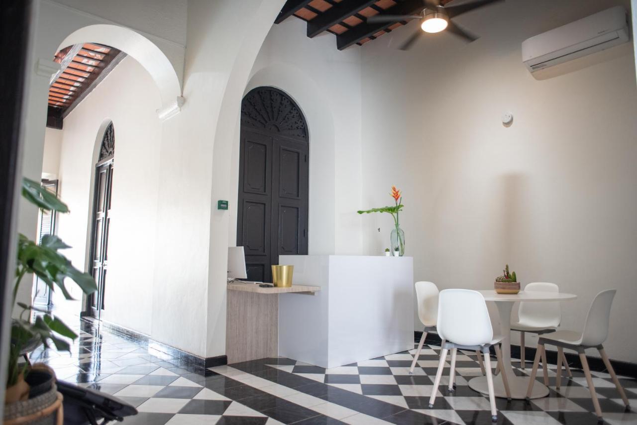 Fortel Hostel San Juan Exteriér fotografie