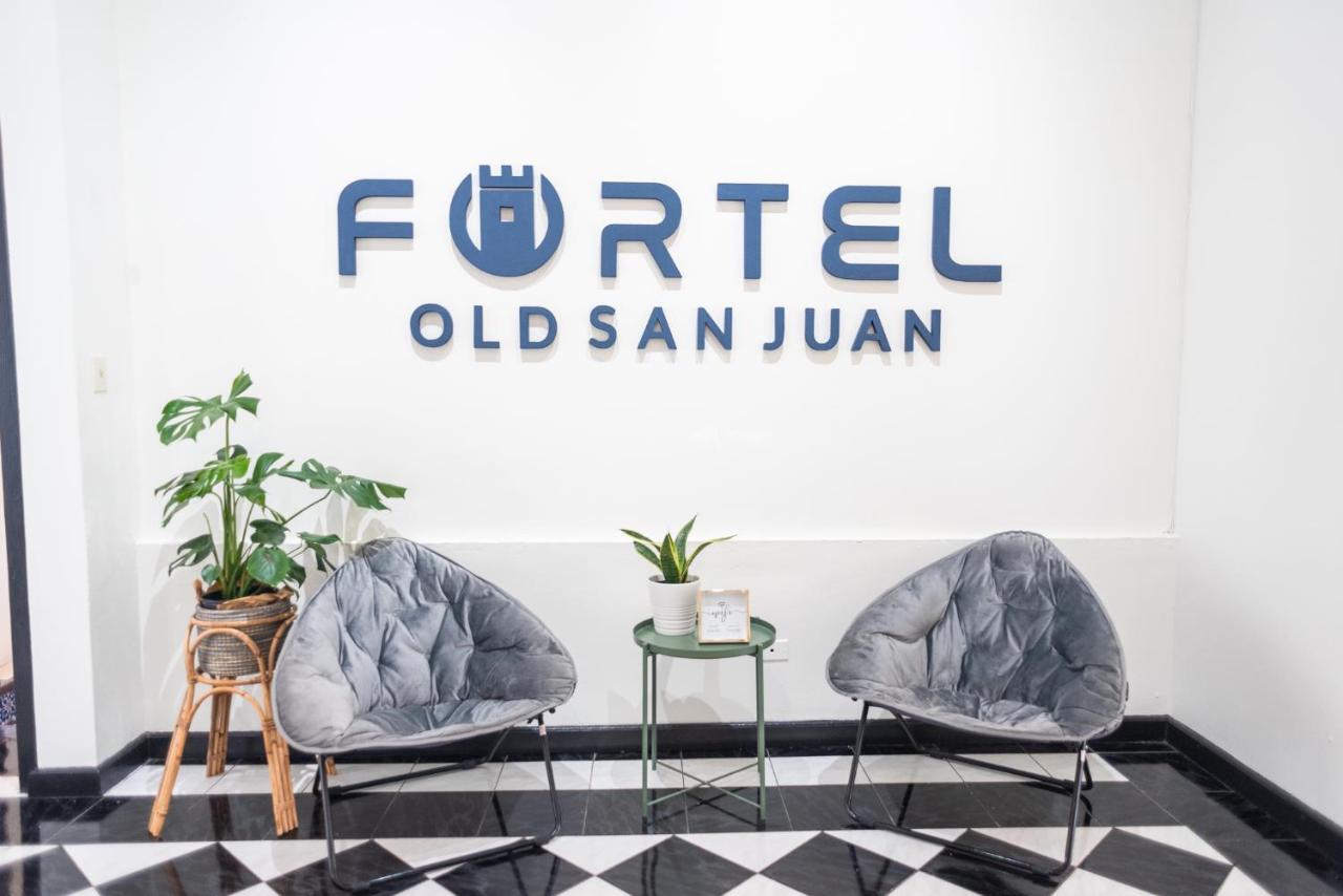 Fortel Hostel San Juan Exteriér fotografie
