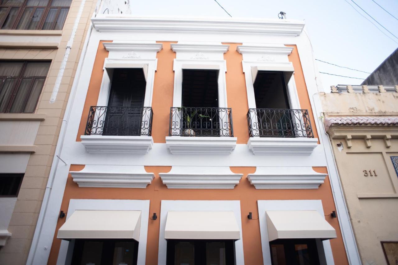 Fortel Hostel San Juan Exteriér fotografie
