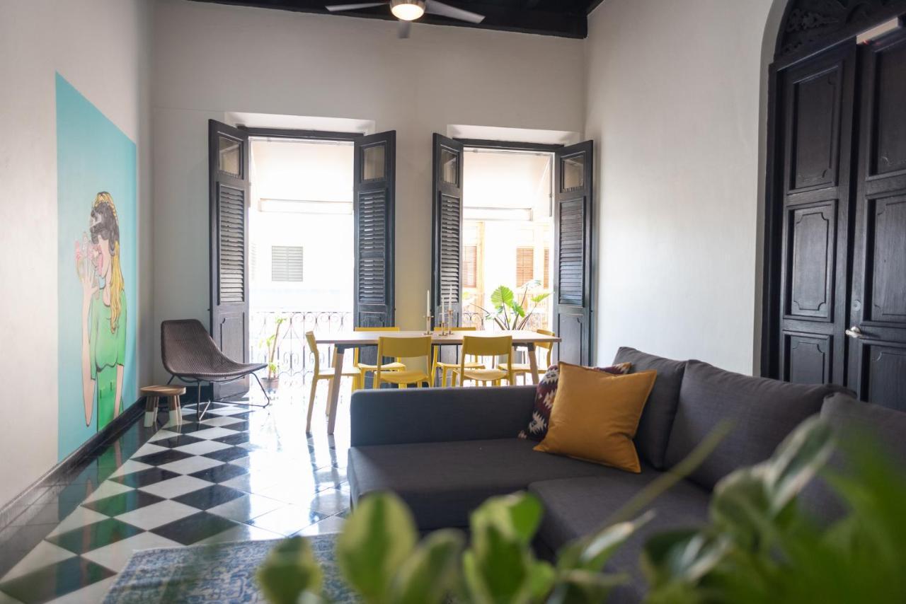 Fortel Hostel San Juan Exteriér fotografie