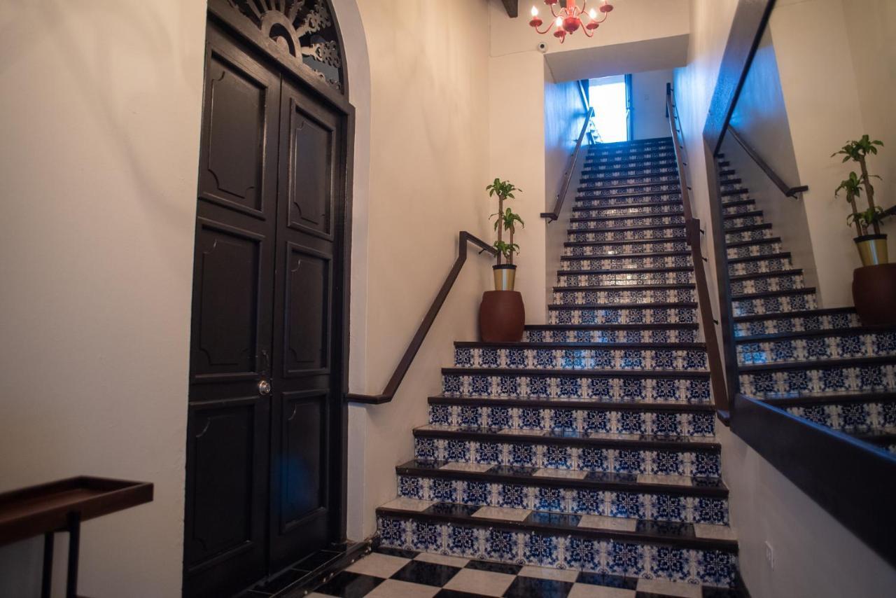 Fortel Hostel San Juan Exteriér fotografie