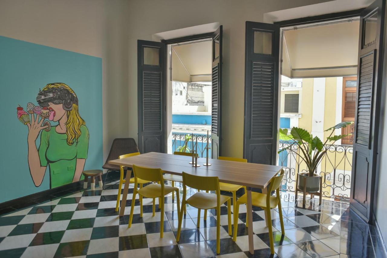 Fortel Hostel San Juan Exteriér fotografie