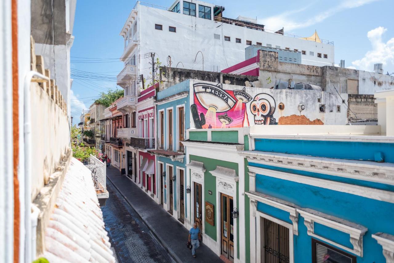 Fortel Hostel San Juan Exteriér fotografie