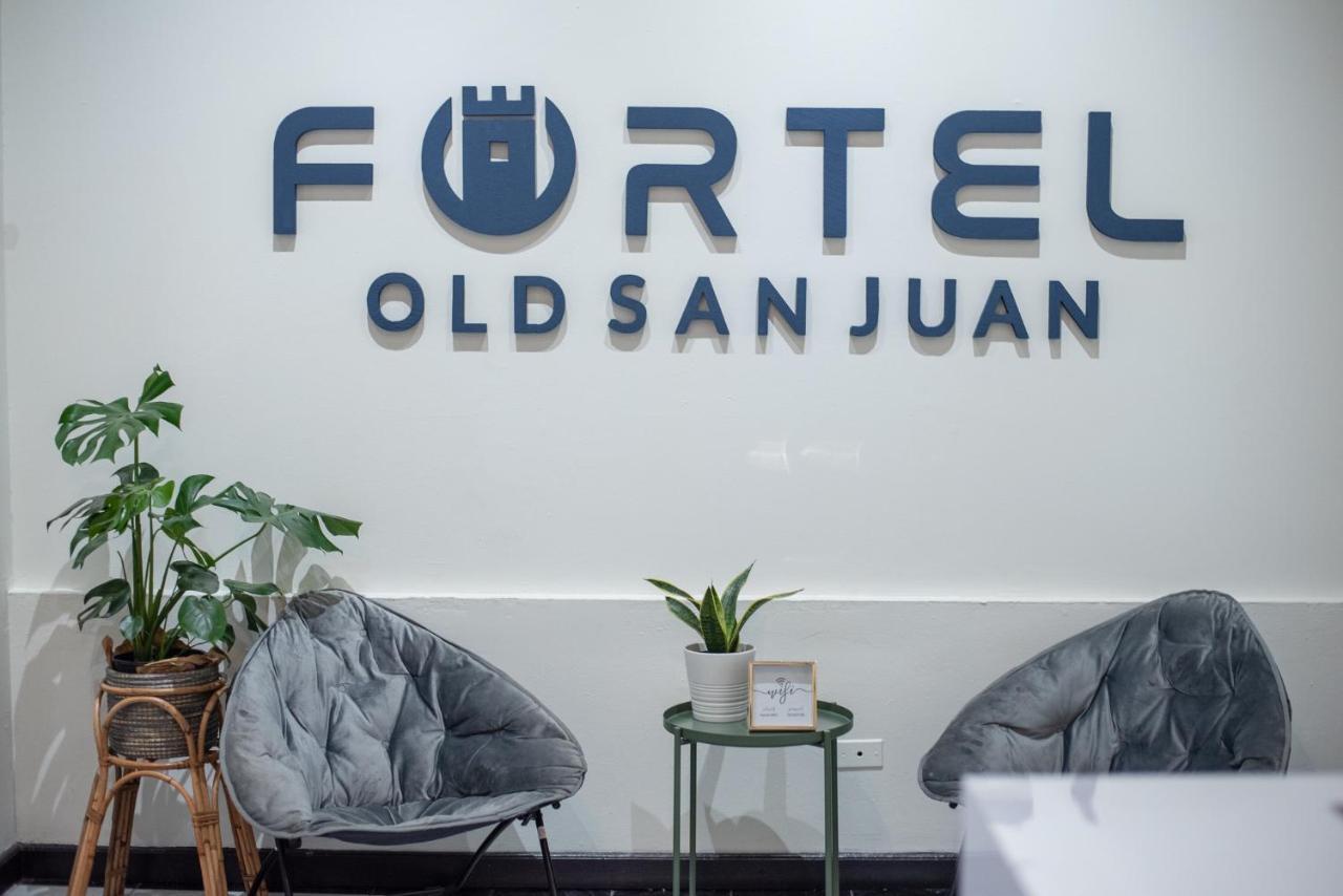 Fortel Hostel San Juan Exteriér fotografie