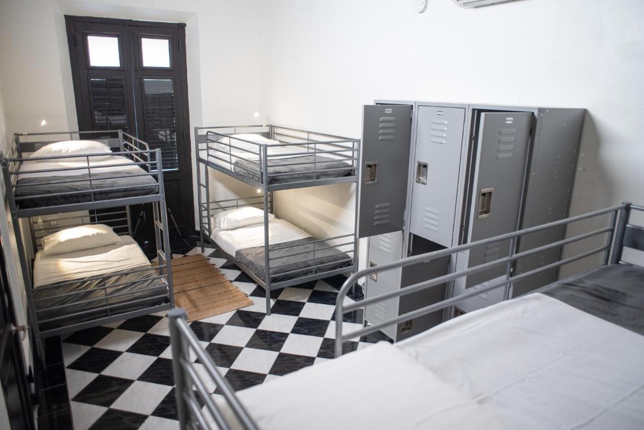 Fortel Hostel San Juan Exteriér fotografie