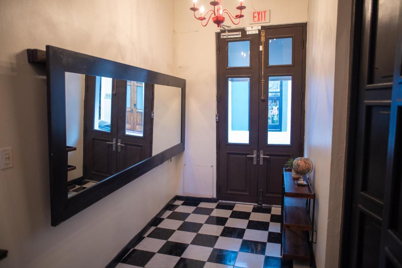 Fortel Hostel San Juan Exteriér fotografie
