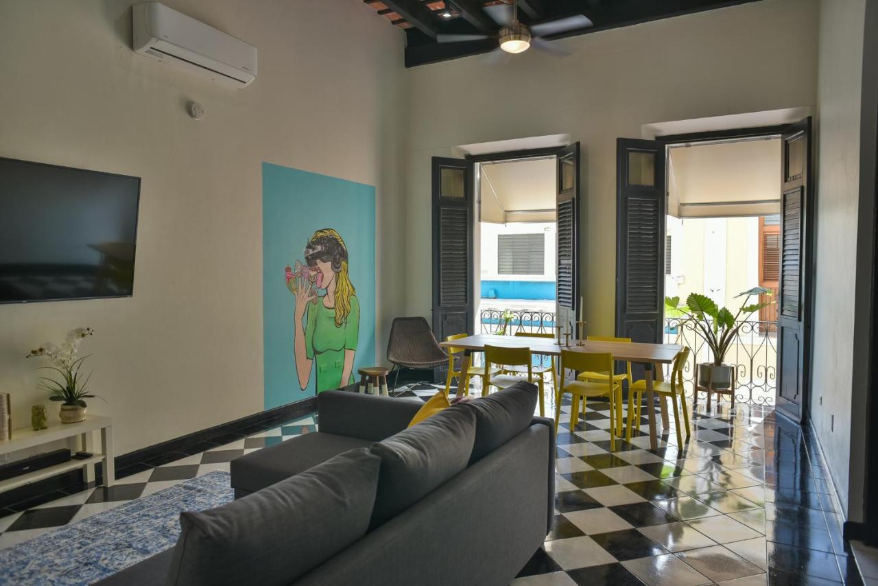 Fortel Hostel San Juan Exteriér fotografie