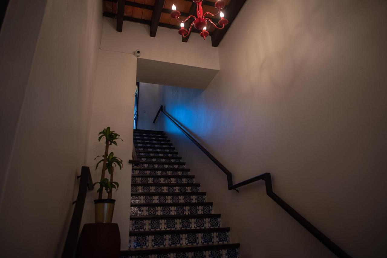 Fortel Hostel San Juan Exteriér fotografie