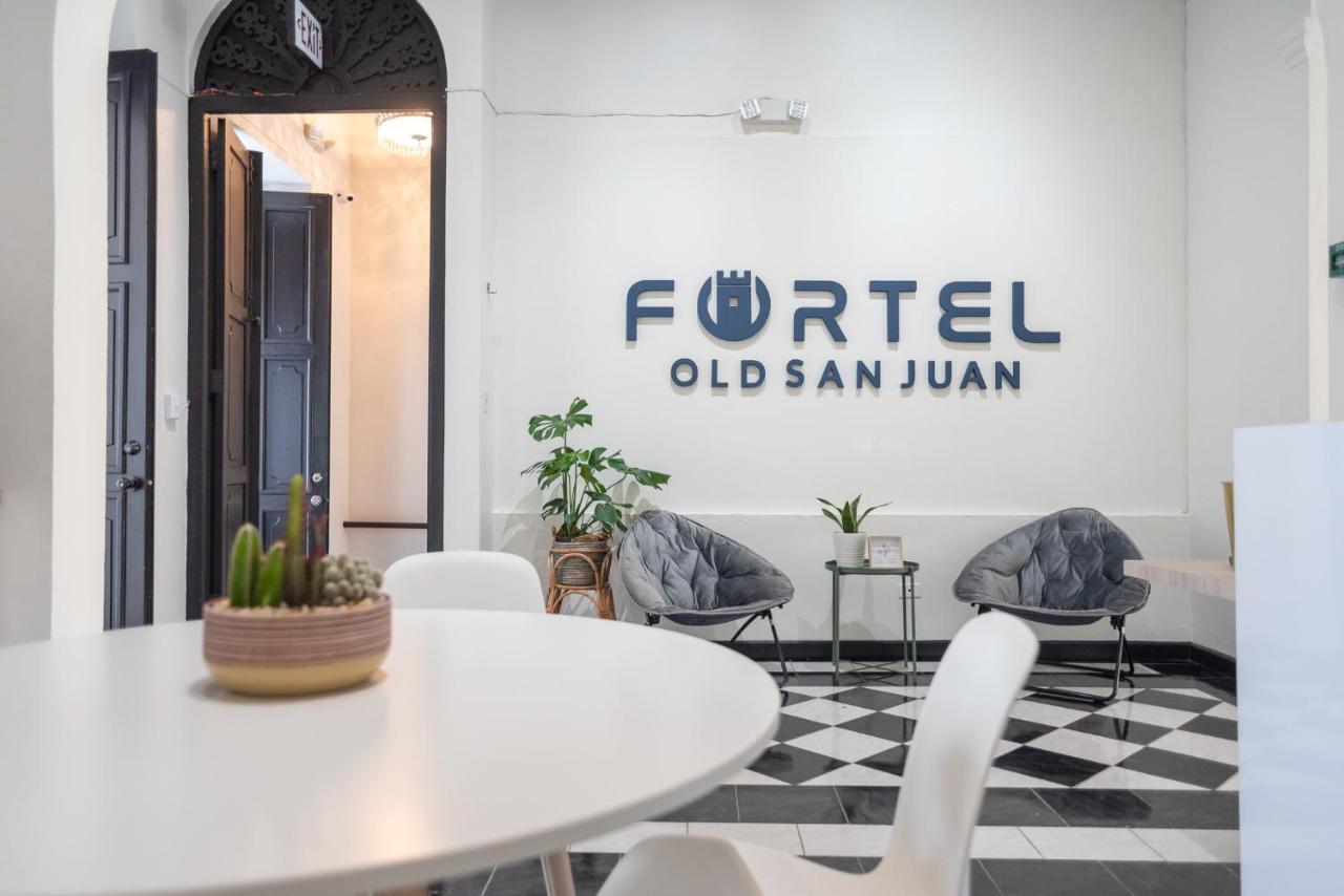 Fortel Hostel San Juan Exteriér fotografie