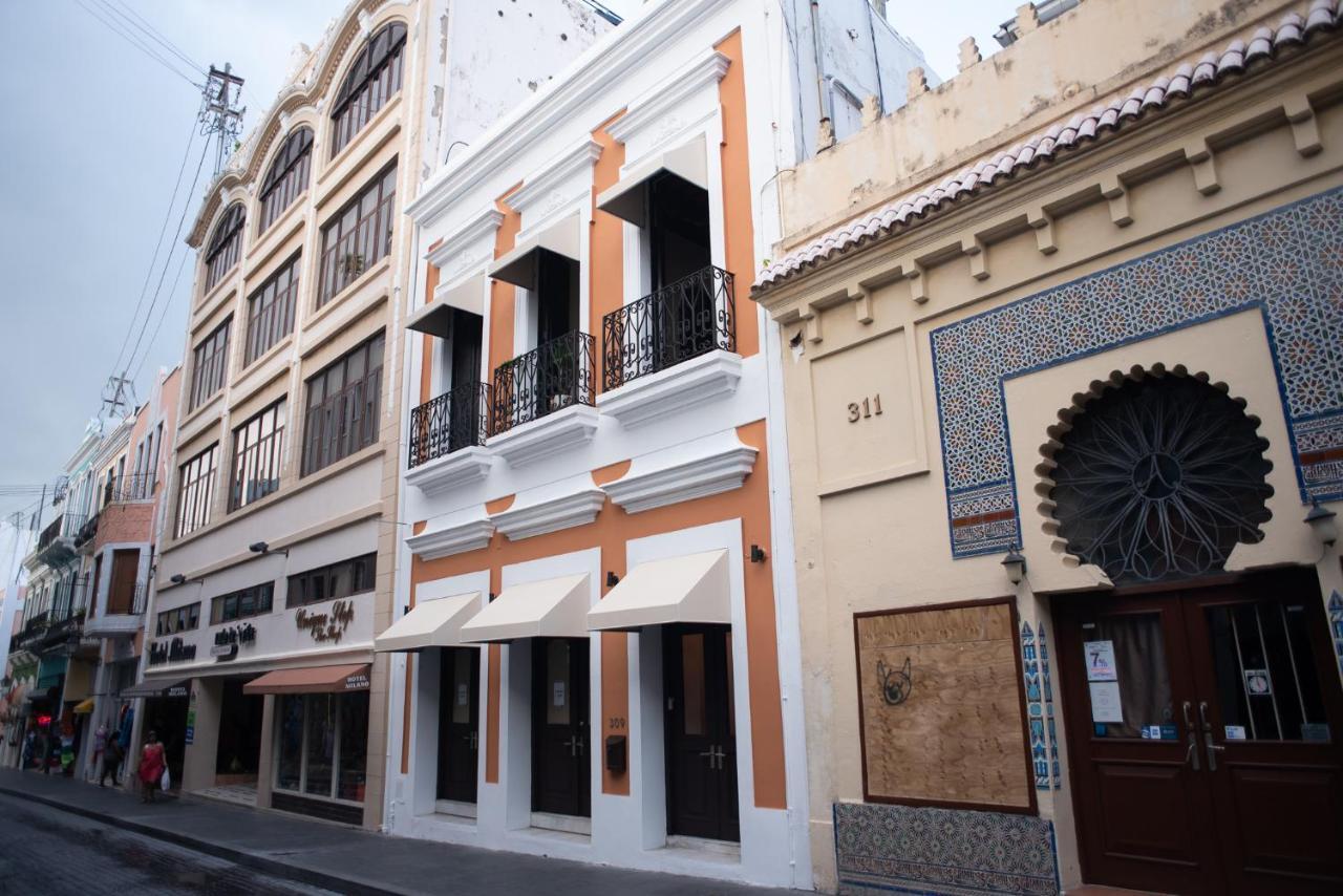 Fortel Hostel San Juan Exteriér fotografie