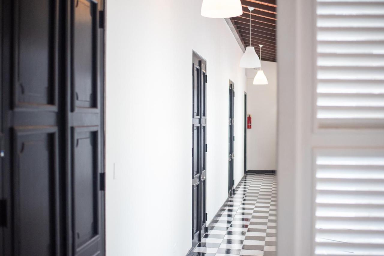Fortel Hostel San Juan Exteriér fotografie