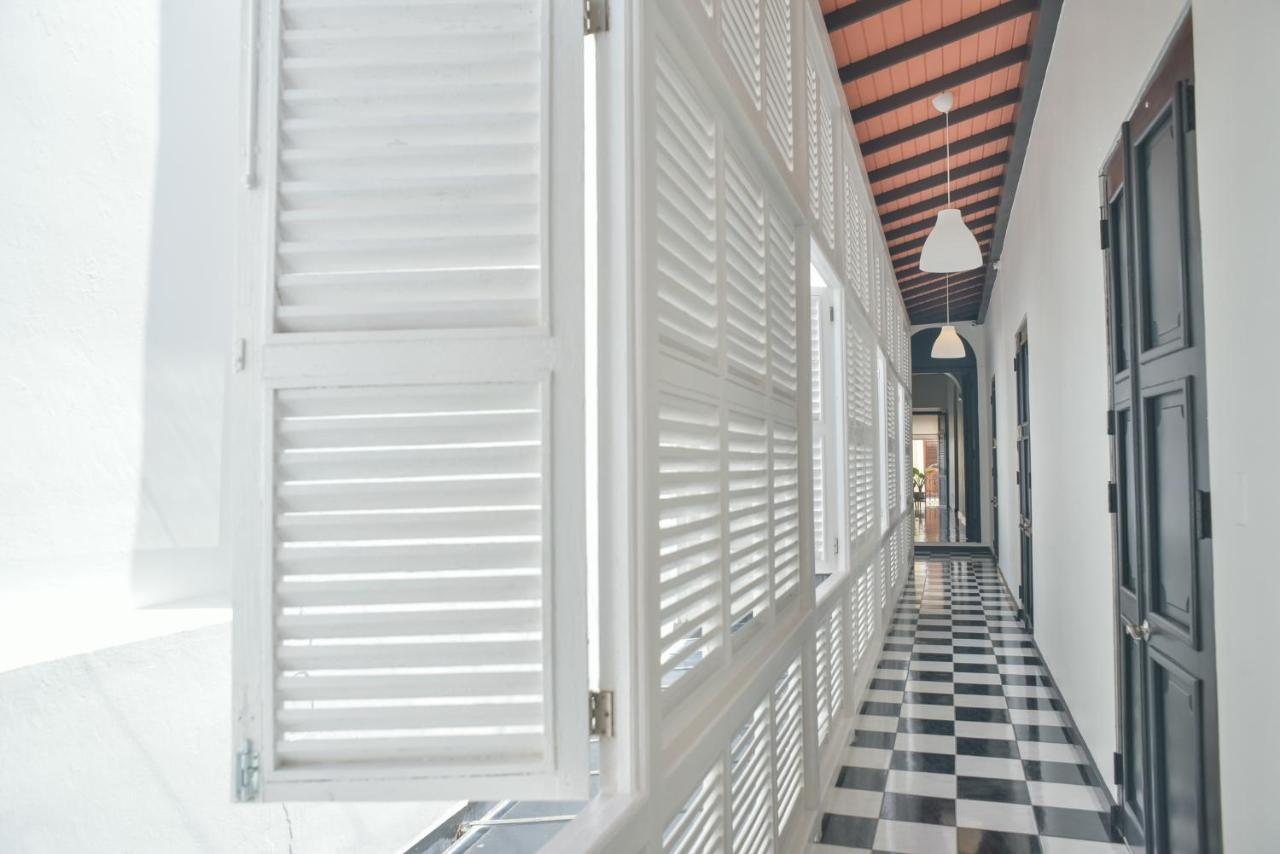 Fortel Hostel San Juan Exteriér fotografie