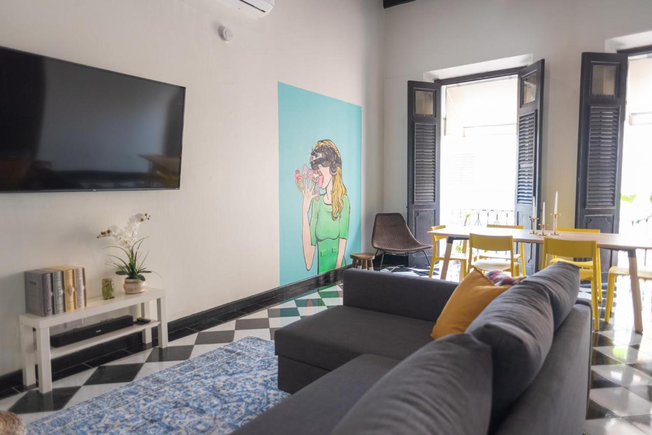 Fortel Hostel San Juan Exteriér fotografie